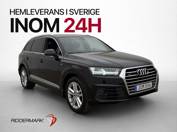 Audi Q7 3 of 30