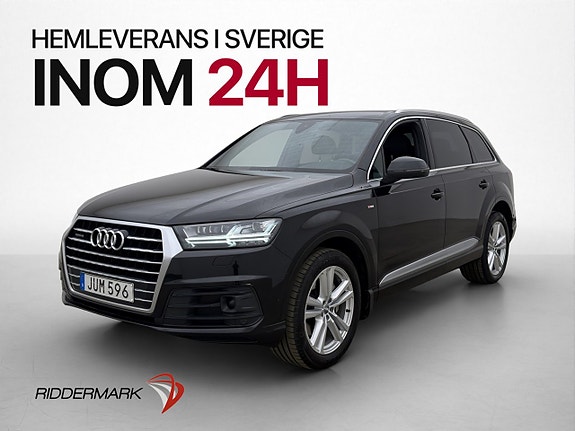 Audi Q7 3 of 30