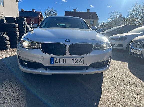 BMW 320d