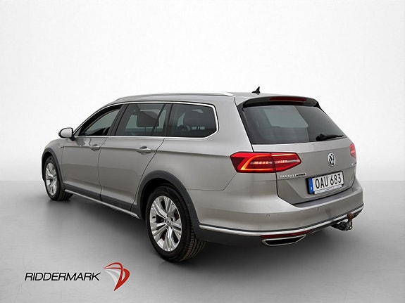 Volkswagen Passat Alltrack 5 of 5