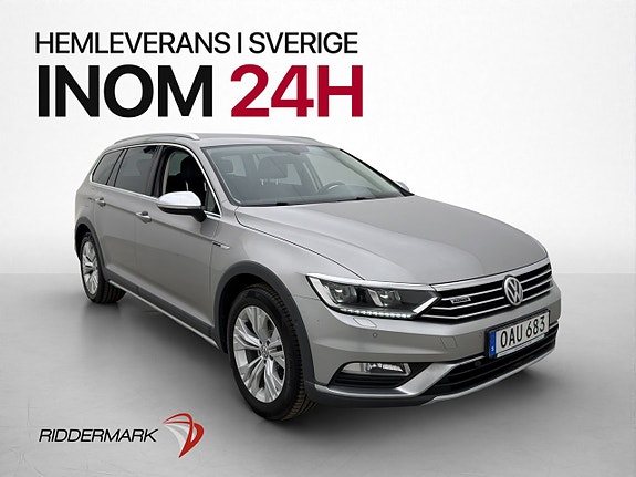 Volkswagen Passat Alltrack 3 of 25