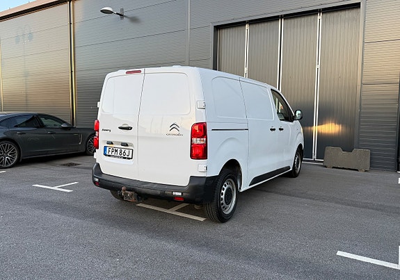 Citroen Jumpy 5 of 5