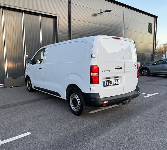 Citroen Jumpy 6 of 17