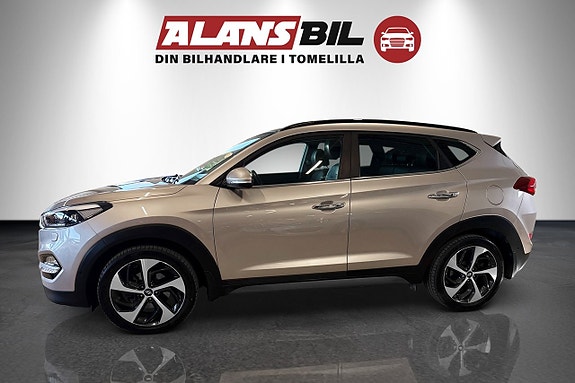 Hyundai Tucson 3 of 5