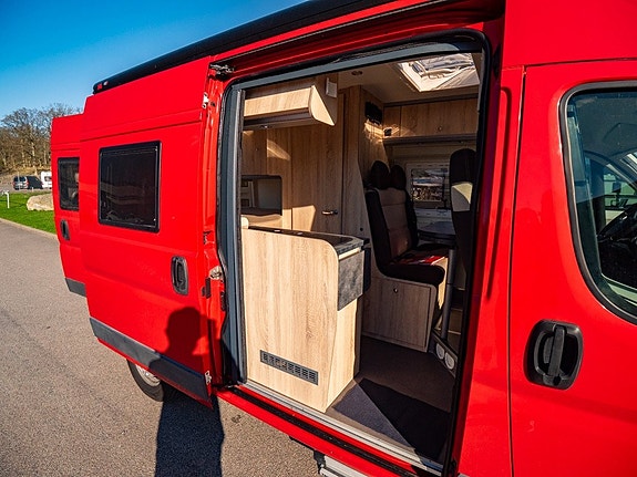 Clever 540 *Kompressorkyl *3500kg *Under 6m 15 of 19