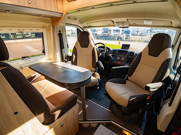 Clever 540 *Kompressorkyl *3500kg *Under 6m 3 of 19