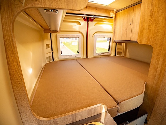 Clever 540 *Kompressorkyl *3500kg *Under 6m 7 of 19