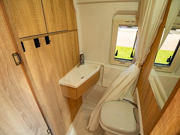 Clever 540 *Kompressorkyl *3500kg *Under 6m 11 of 19