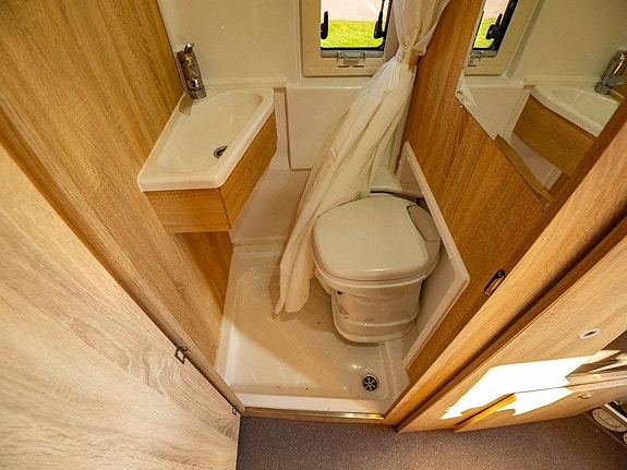 Clever 540 *Kompressorkyl *3500kg *Under 6m 10 of 19