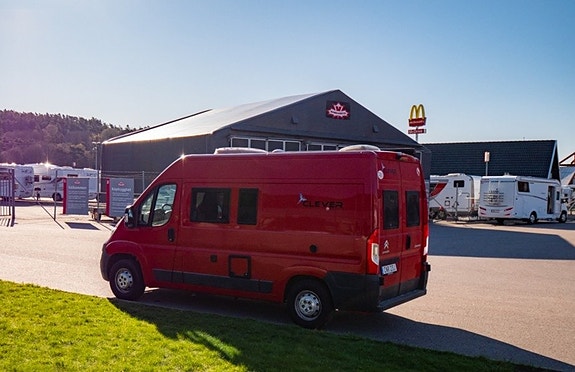 Clever 540 *Kompressorkyl *3500kg *Under 6m 18 of 19