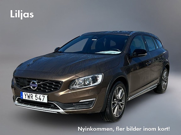 Volvo V60 Cross Country