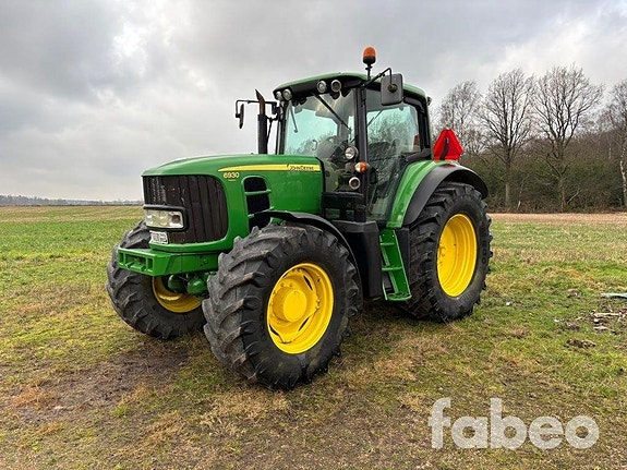 John Deere 6930 Premium Traktor (86387)