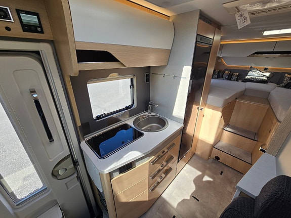 Hymer B-MC T 580 Blackline 7 of 11