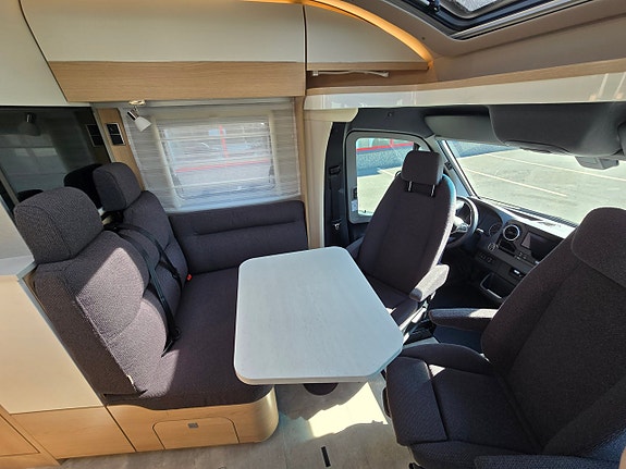 Hymer B-MC T 580 Blackline 8 of 11