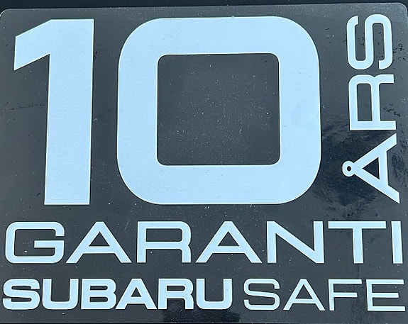 Subaru Solterra 2 of 2