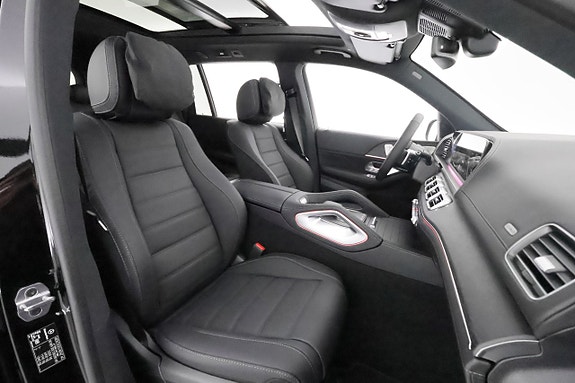 Mercedes-Benz GLS450 d 14 of 28