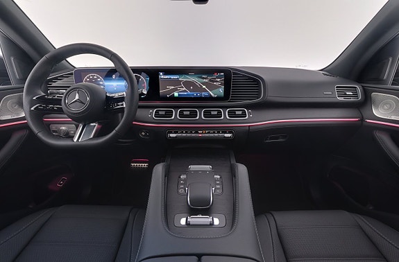 Mercedes-Benz GLS450 d 10 of 28