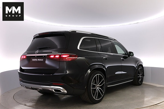 Mercedes-Benz GLS450 d 4 of 28