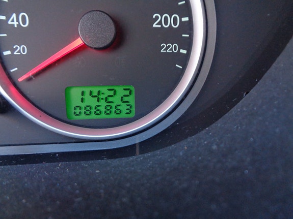 Ford Fiesta 12 of 12