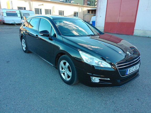 Peugeot 508 2 of 12