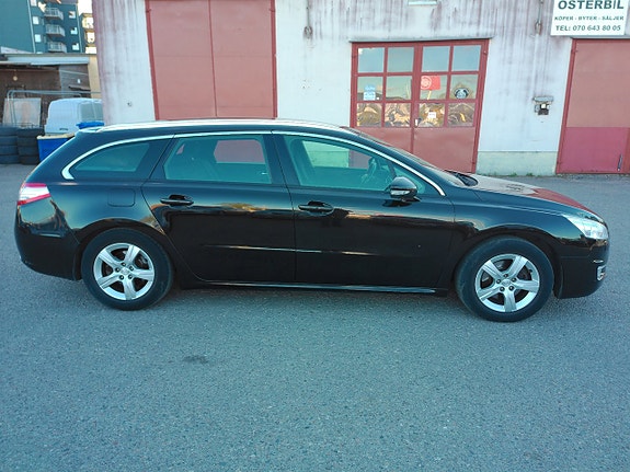 Peugeot 508 9 of 12