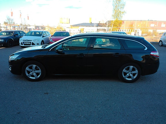Peugeot 508 11 of 12