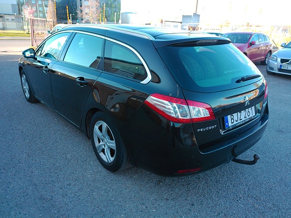 Peugeot 508 4 of 12