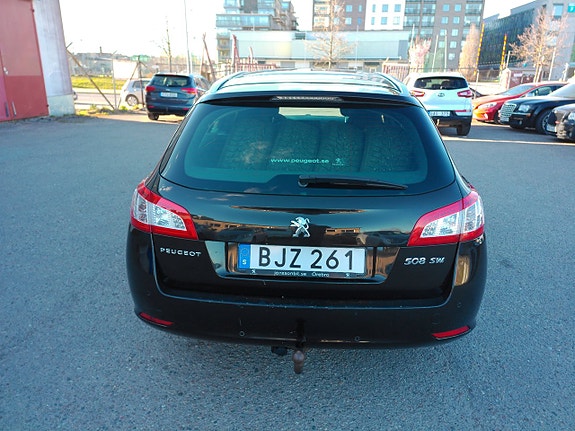 Peugeot 508 10 of 12
