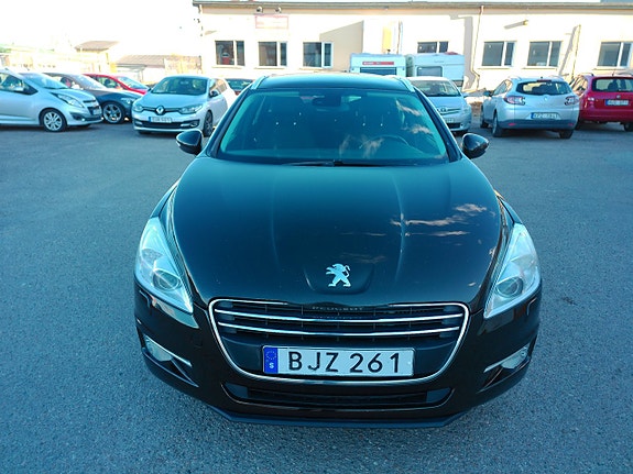 Peugeot 508 12 of 12