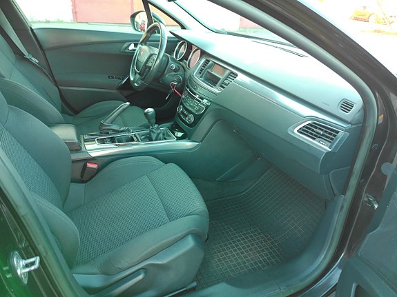 Peugeot 508 7 of 12