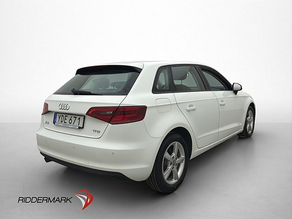 Audi A3 8 of 29