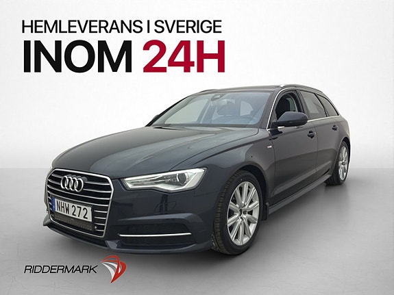 Audi A6 3 of 30