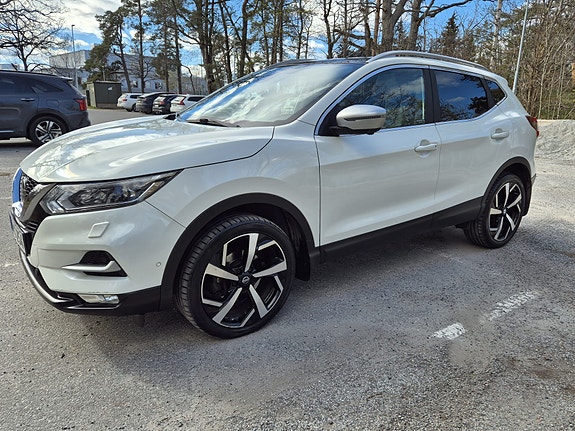Nissan Qashqai 3 of 10