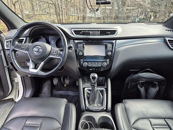 Nissan Qashqai 5 of 10