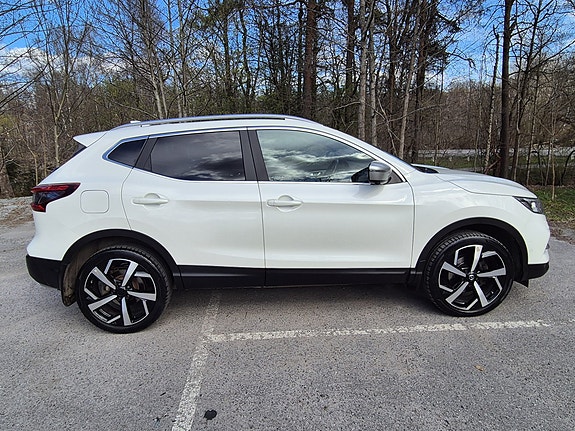 Nissan Qashqai 8 of 10