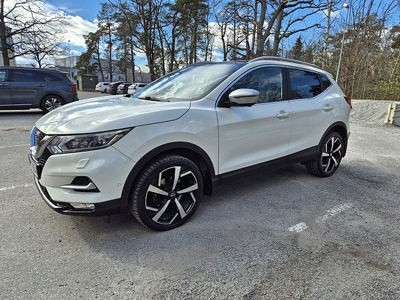 Nissan Qashqai 2 of 10