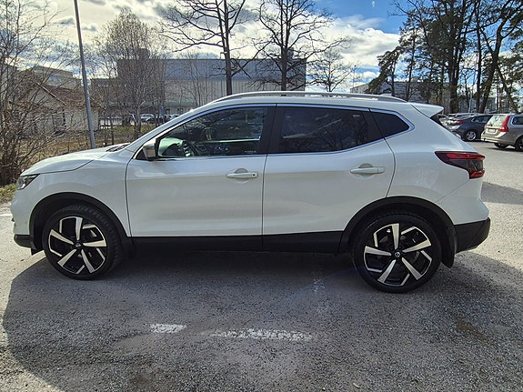 Nissan Qashqai 4 of 10