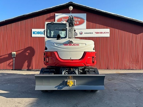 Takeuchi TB 395 W 5 of 6
