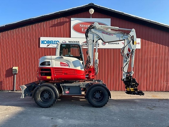 Takeuchi TB 395 W 4 of 6
