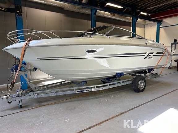 Motorbåt Finnmaster 68 DC