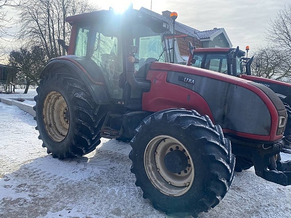 Valtra T 151 E HT