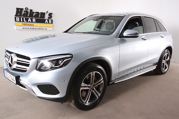 Mercedes-Benz GLC220 d