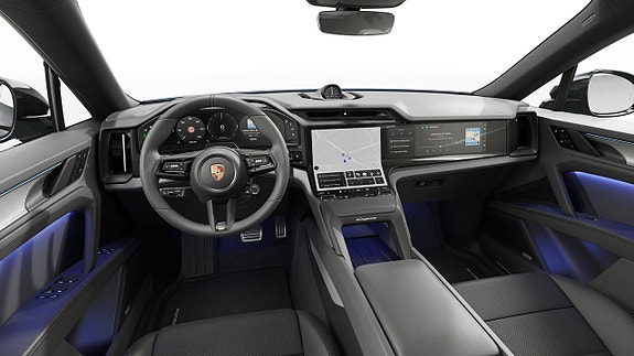 Porsche Cayenne Coupe 5 of 5