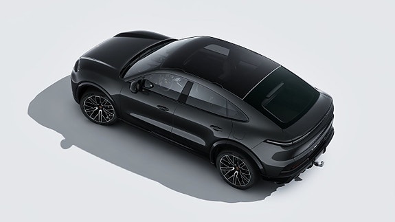 Porsche Cayenne Coupe 4 of 5