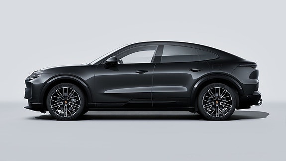Porsche Cayenne Coupe 3 of 5