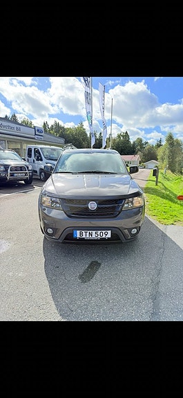 Fiat Freemont 2 of 5