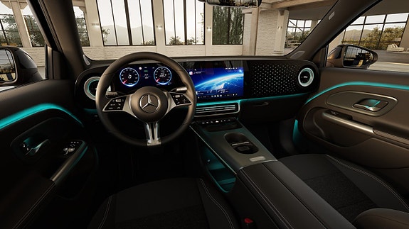 Mercedes-Benz GLB350 10 of 23