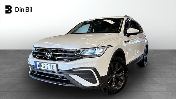 Brugt Volkswagen Tiguan 1.5