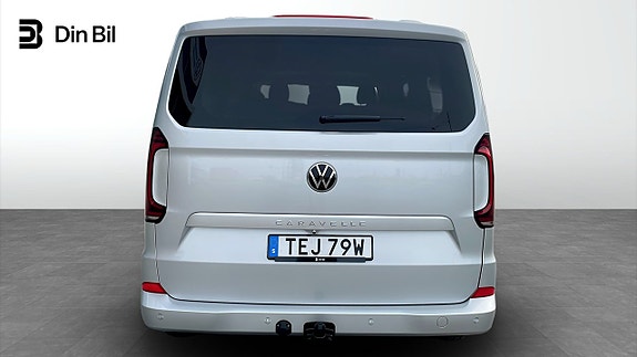 Volkswagen Caravelle 5 of 5