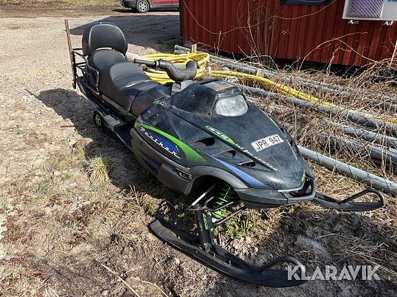 Snöskoter Arctic Cat Panther 440